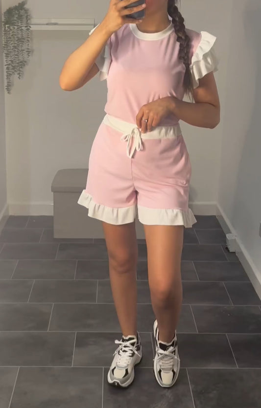 “Lillie” Co-ord